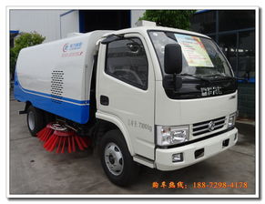 周口掃路車廠家圖片與價格詳解 環(huán)衛(wèi)車選購指南